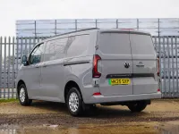Used VW T7 Pro 160 kW (218 HP) 2025 Grey Van