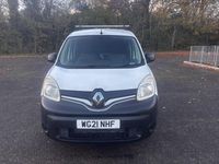 Used Renault Kangoo Business 2021 White Van