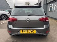 Used VW Golf VII Match 116 HP (85 kW) 2019 Hatchback