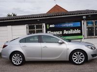 used Vauxhall Insignia 1.6 CDTi ecoFLEX Elite Nav 5dr [Start Stop]