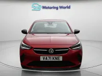 Used Vauxhall Corsa Edition 75 HP (55 kW) 2022 Red Hatchback