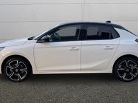 Used Vauxhall Corsa Ultimate 131 HP (96 kW) 2024 White Hatchback
