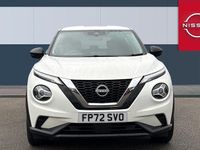 Used Nissan Juke Acenta 114 HP (83 kW) 2023 SUV