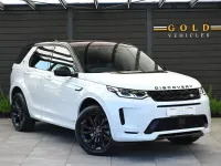 Used Land Rover Discovery 5 HSE Dynamic 2020 White SUV