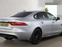 Used Jaguar XF S 300 HP (220 kW) 2020 Sedan