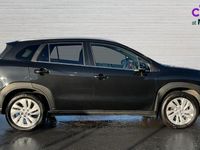 Used Suzuki SX4 S-Cross 129 HP (94 kW) 2023 Black SUV