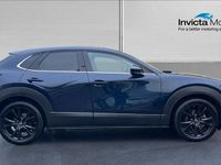 Used Mazda CX-30 Homura-Line 140 HP (102 kW) 2024 Blue SUV