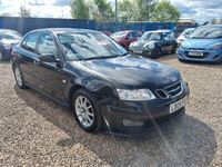 used Saab 9-3 Saloon 2002 - 2011