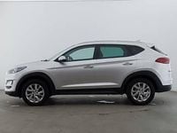 Used Hyundai Tucson SE 132 HP (97 kW) 2019 Silver SUV