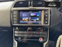 Gebraucht Jaguar XE R-Sport 180 PS (132 kW) 2017 Schwarz Limousine