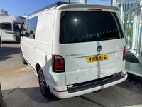 Usado VW Transporter Edition 2018 Blanco Van