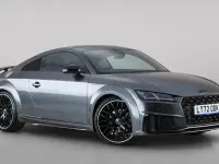 Used Audi TT Black Edition 197 HP (144 kW) 2024 Coupe