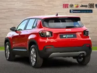 Used Jeep Avenger Altitude 100 HP (73 kW) 2025 Red SUV