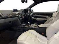 Used BMW M4 Competition Edition 450 HP (330 kW) 2020 White Coupe