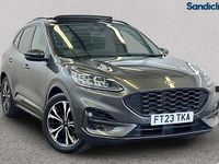 Used Ford Kuga ST-Line X 190 HP (139 kW) 2023 Grey SUV