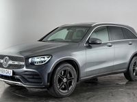 Used Mercedes GLC220 AMG line 194 HP (142 kW) 2022 Estate