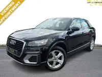 Used Audi Q2 Sport 150 HP (110 kW) 2019 Black SUV