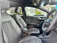 Begagnad Ford Puma ST-Line X 2022 Grå SUV