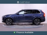Used Volvo XC90 Inscription 2021 Blue SUV