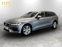 Usado Volvo V60 Momentum 150 HP (110 kW) 2019 Cinzento Carrinha