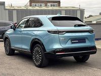 Used Honda e:Ny1 Advance 150 kW (204 HP) 2024 Blue SUV