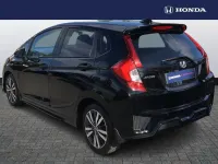 Used Honda Jazz EX 102 HP (75 kW) 2016 Black Hatchback