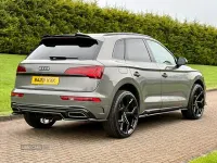 Used Audi Q5 S-Line 204 HP (150 kW) 2023 Grey SUV
