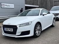 Used Audi TT Sport 230 HP (169 kW) 2018 Coupe