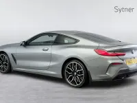 Used BMW 840 M Sport 328 HP (241 kW) 2022 Grey Coupe