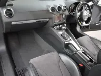 Used Audi TT Black Edition 2013 Black Coupe