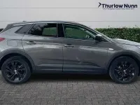 Used Vauxhall Grandland X SRi 131 HP (96 kW) 2021 SUV