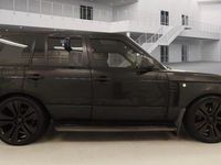 Used Land Rover Range Rover Vogue 313 HP (230 kW) 2011 Black SUV