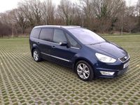 used Ford Galaxy 2.2 TDCi 200 Titanium 5dr