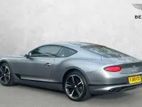 Begagnad Bentley Continental 2019 Grå Sportkupé