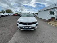 Used Vauxhall Crossland Ultimate 2021 White SUV