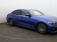 used BMW 330 3 Series 2.0 i M Sport Saloon 4dr Petrol Auto Euro 6 (s/s) (258 ps) Full Leather