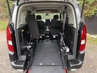 Used Peugeot Rifter Allure 2024 Grey MPV