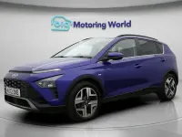 Usado Hyundai Bayon Premium 120 HP (88 kW) 2024 SUV