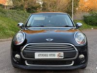 Używany Mini ONE Hatch 2014 Czarny Hatchback