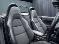 Used Porsche 718 Boxster 2023 Silver Cabriolet