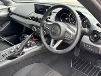 New Mazda MX5 Prime-Line 132 HP (97 kW) 2026 Green Cabriolet