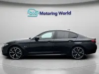 Used BMW 530e M Sport 289 HP (212 kW) 2023 Black Sedan