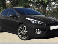 Used Kia Ceed GT GT 204 HP (150 kW) 2018 Hatchback