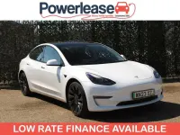 Usado Tesla Model 3 Performance 461 kW (627 CV) 2023 Blanco Berlina