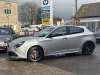 Used Alfa Romeo Giulietta Super 150 HP (110 kW) 2016 Silver Hatchback