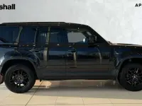 Używany Land Rover Defender S 250 KM (183 kW) 2024 Czarny SUV