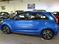Used MG MG3 Excite 106 HP (77 kW) 2019 Blue Hatchback