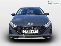 Used Hyundai i20 Premium 2025 Grey Hatchback