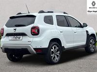 Used Dacia Duster Prestige 90 HP (66 kW) 2022 White SUV