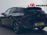 New Vauxhall Astra S 131 HP (96 kW) 2025 Athletic blue Hatchback